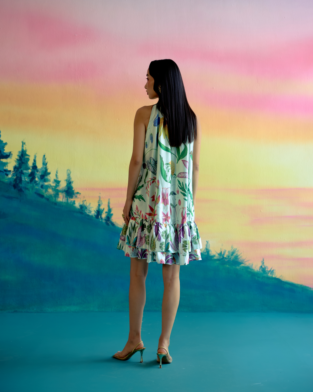 Nyla dress