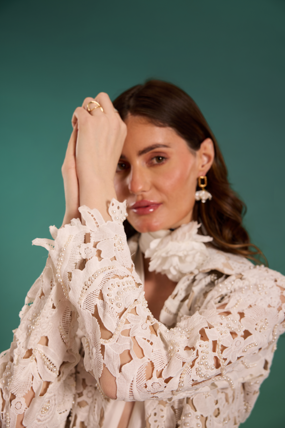Lace meadow set