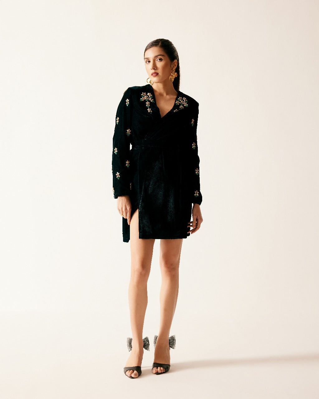 alya dress designer ALYA DRESS