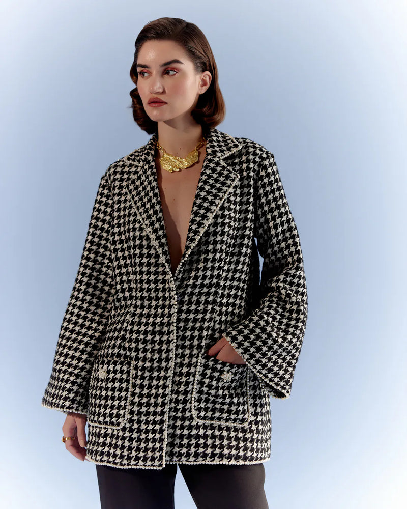 JACKETS & BLAZERS