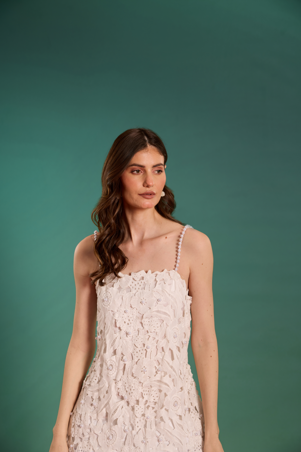 Camellia dress