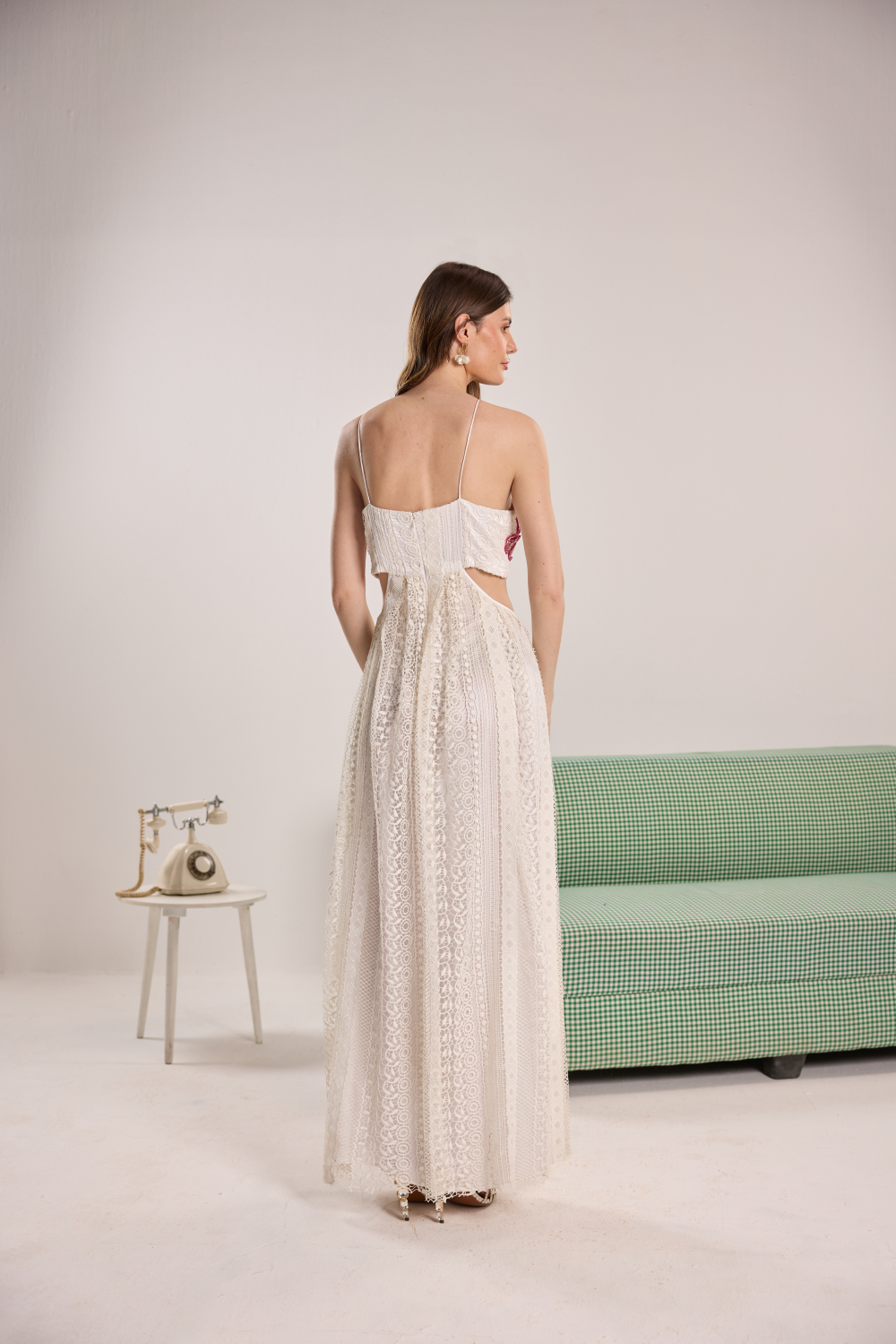It girl summer dress