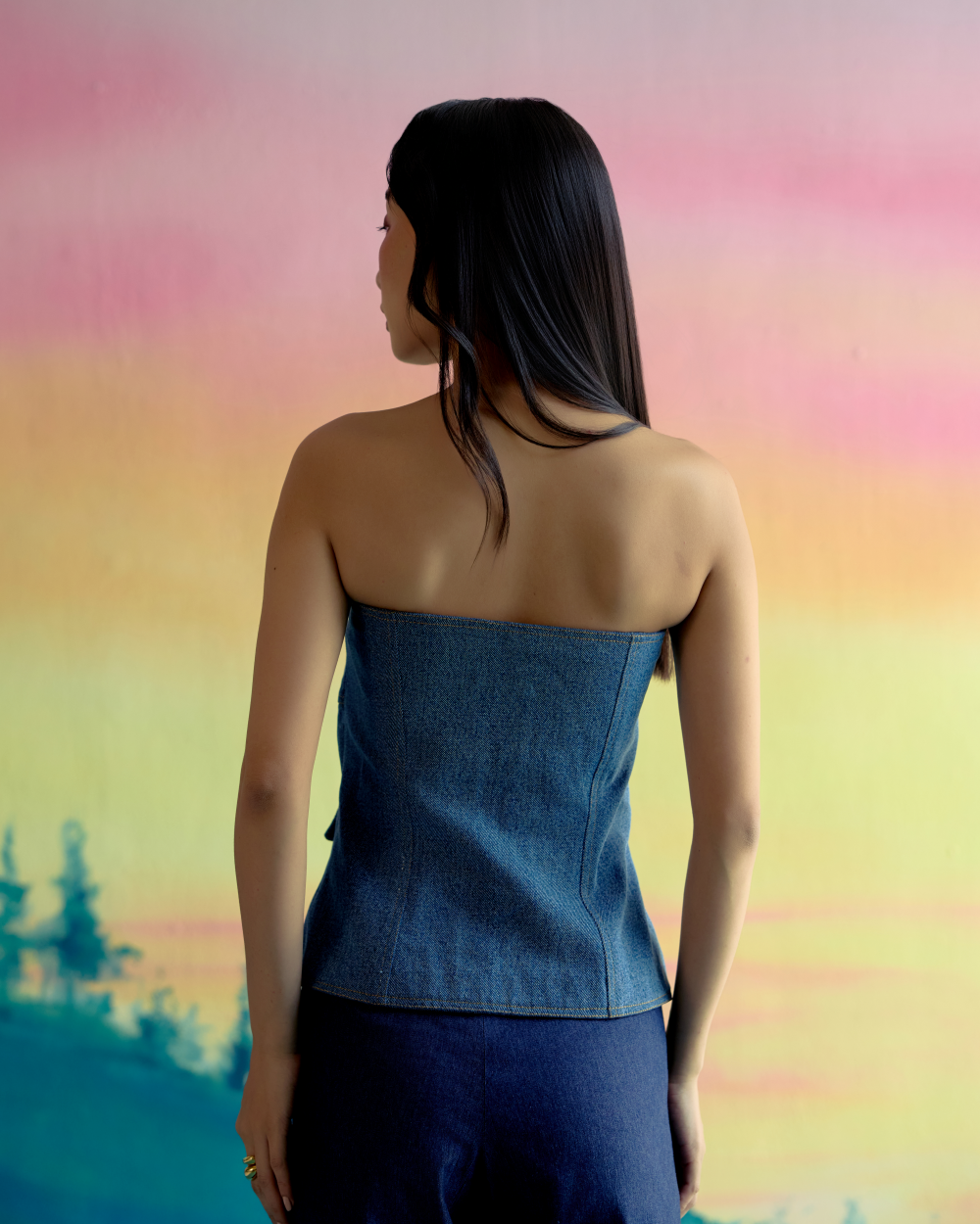 Dahlia top