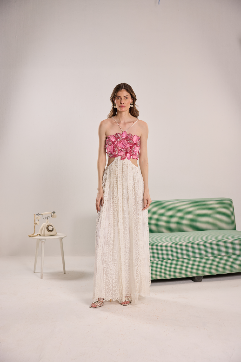 It girl summer dress