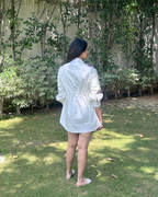 Abigail Cinched Dress