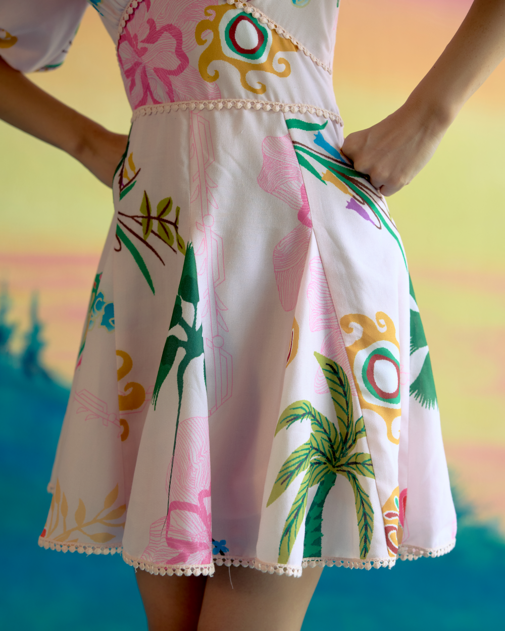 Rosa dress