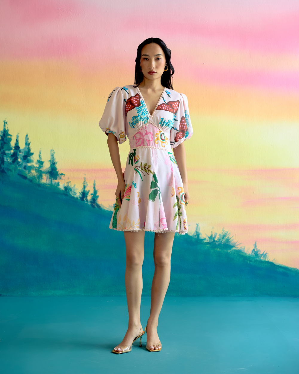 Rosa dress