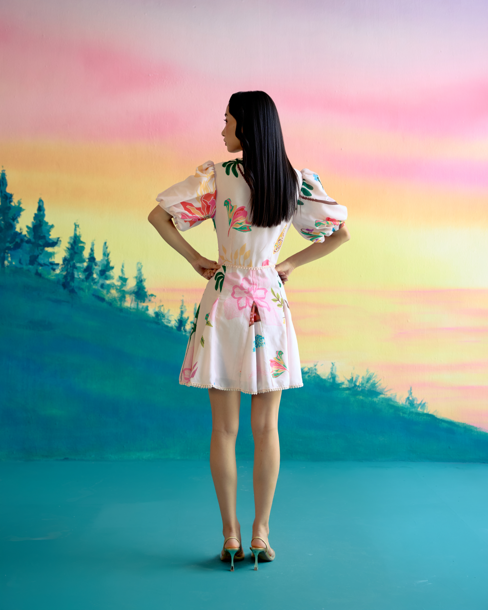 Rosa dress