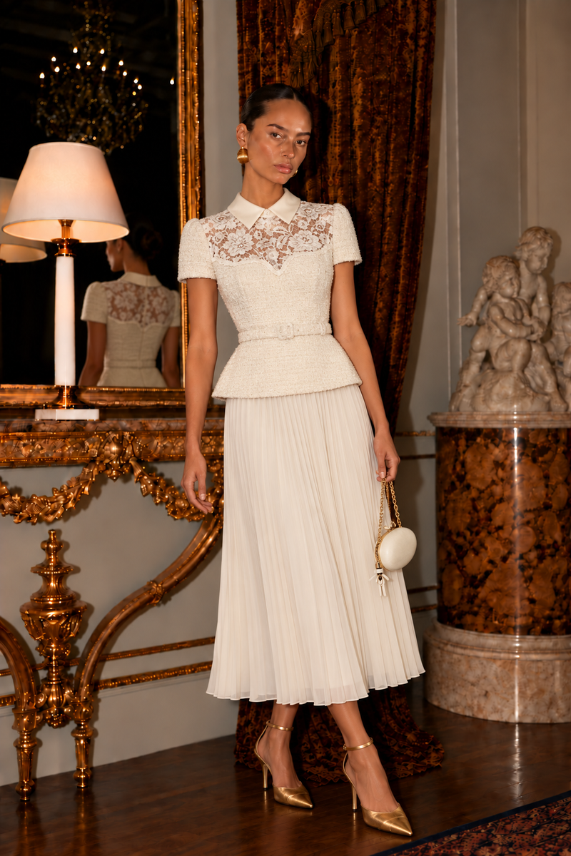 Collette Ivory Set