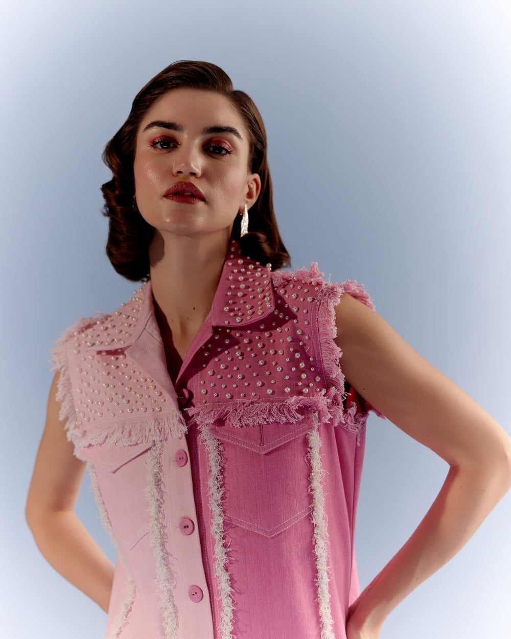 Kimberly denim jacket