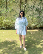 Mintsy Cinched Dress