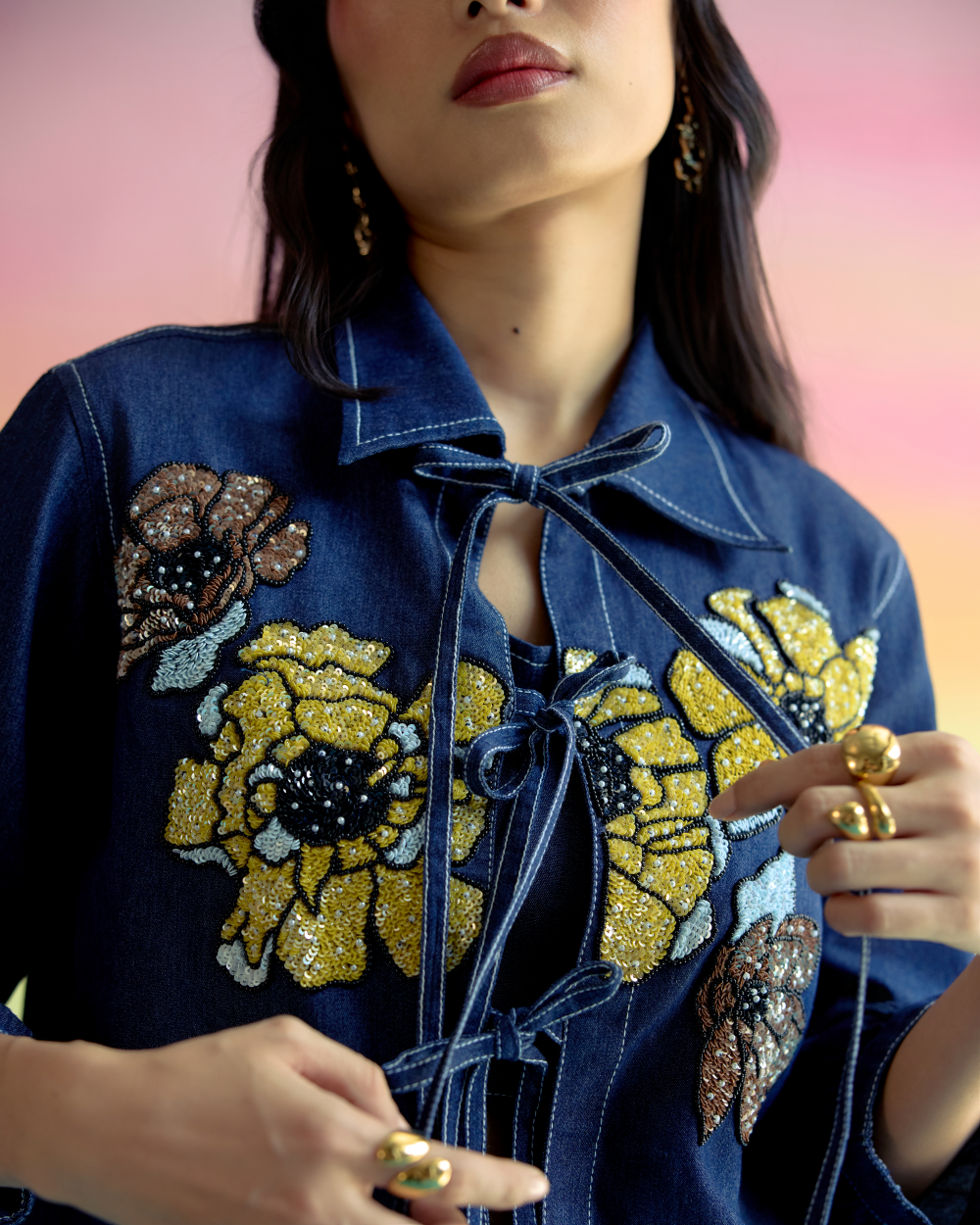 Camellia co-ord set