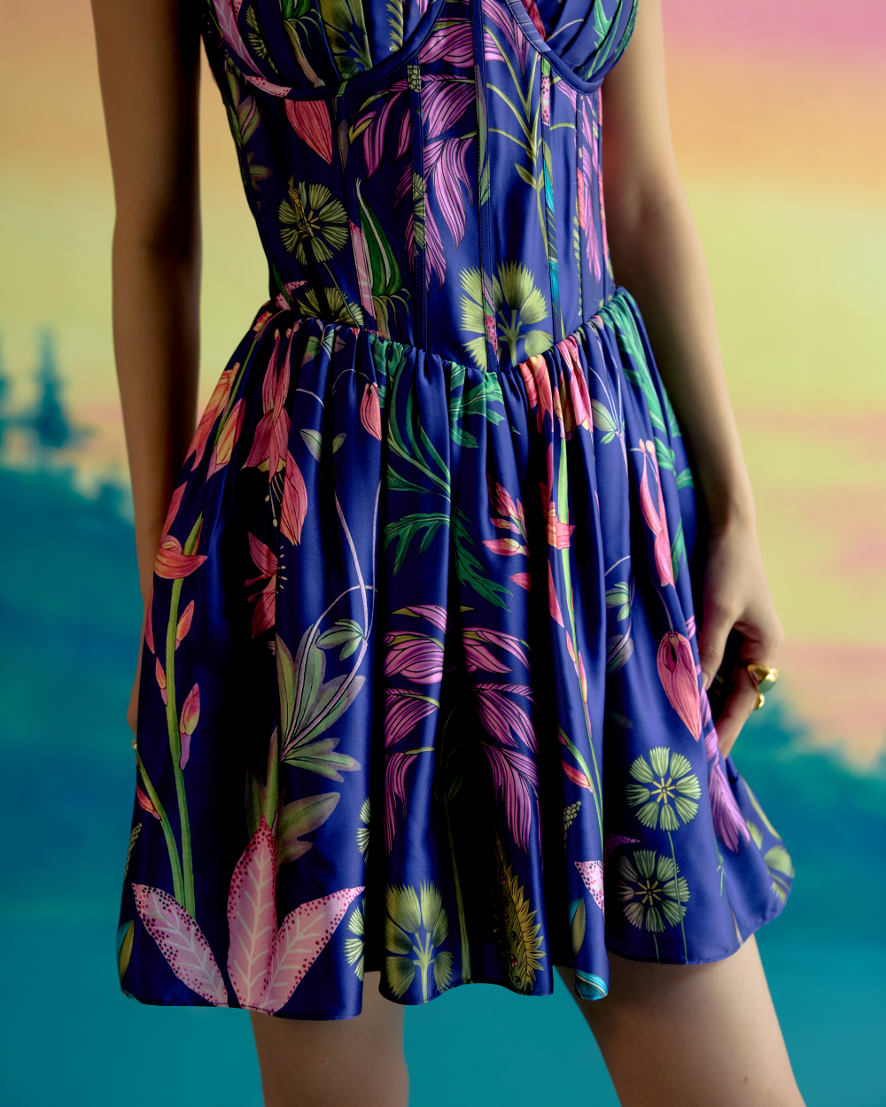 Lucy dress