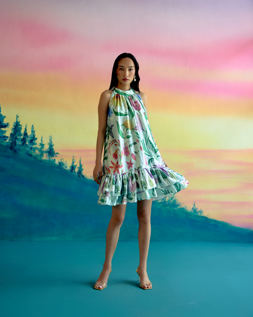 Nyla dress