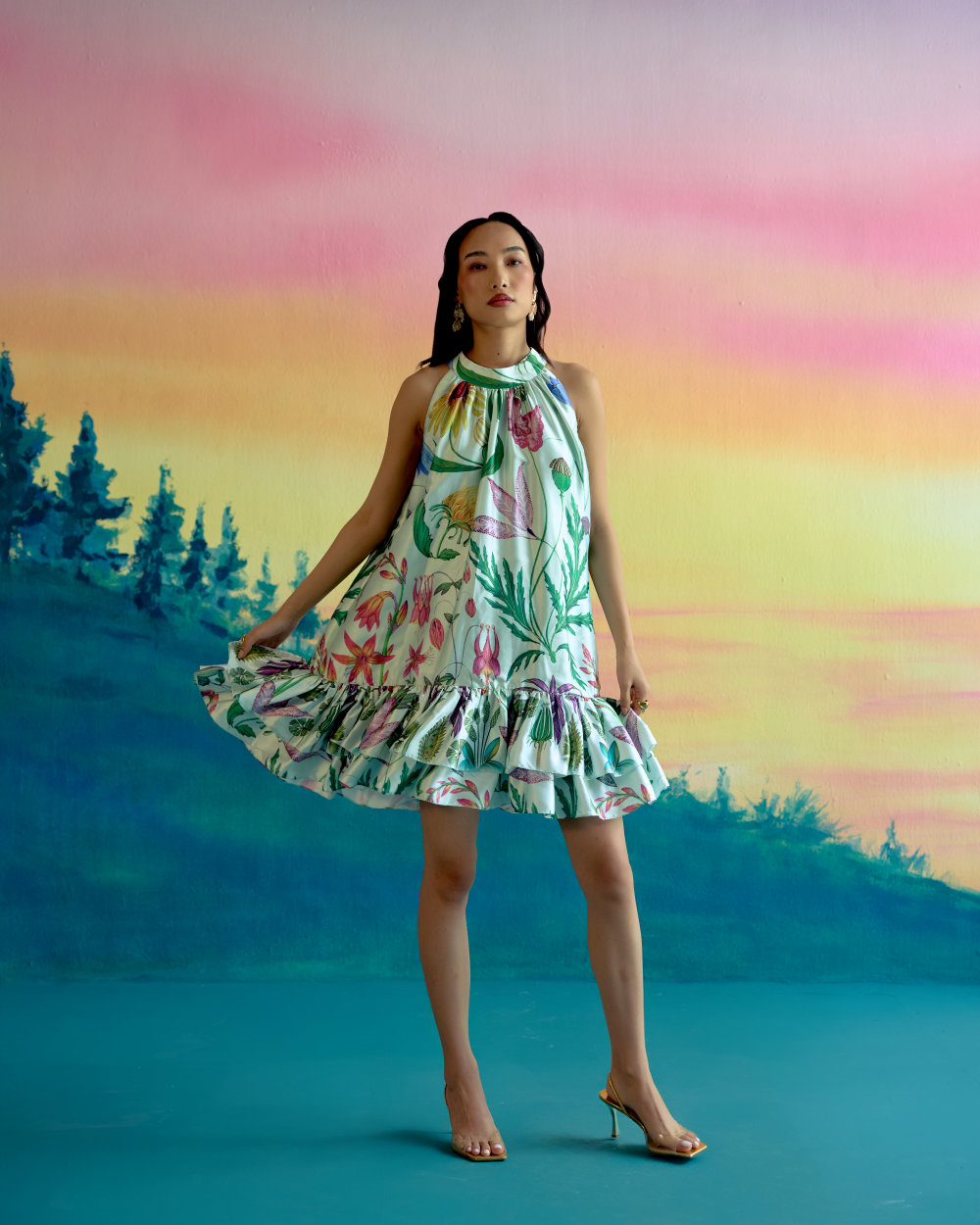 Nyla dress