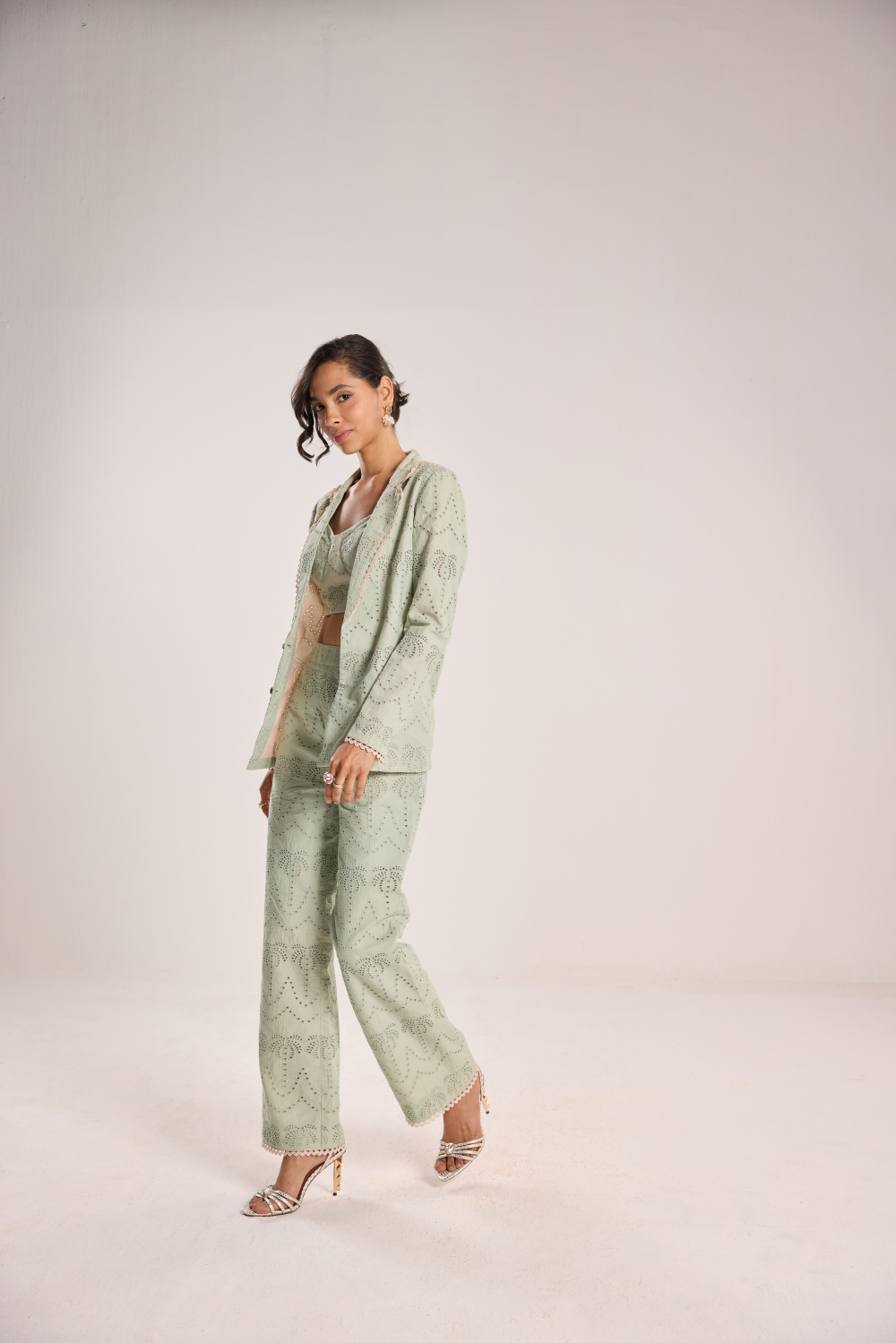 Mint mirage set