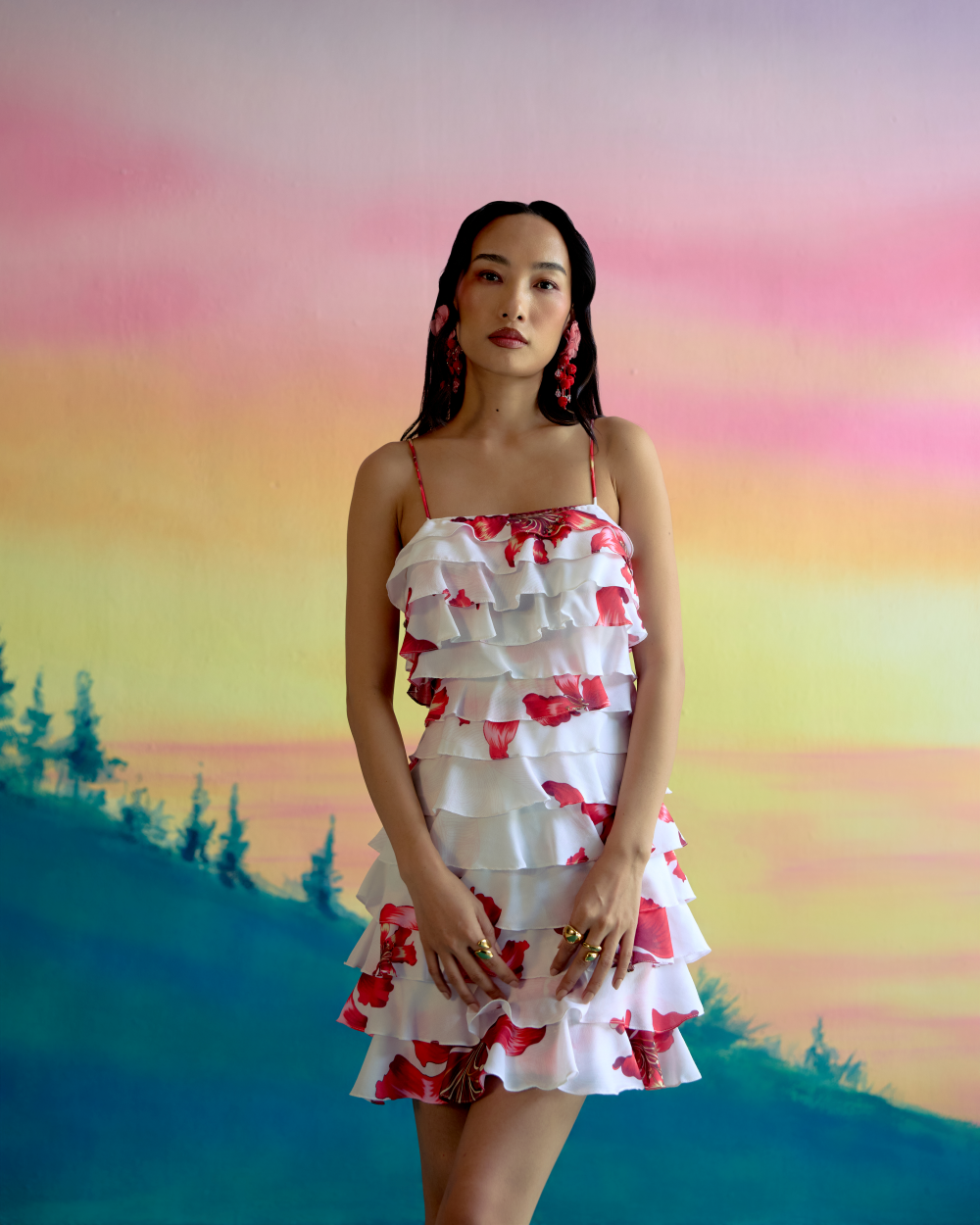 Sara dress