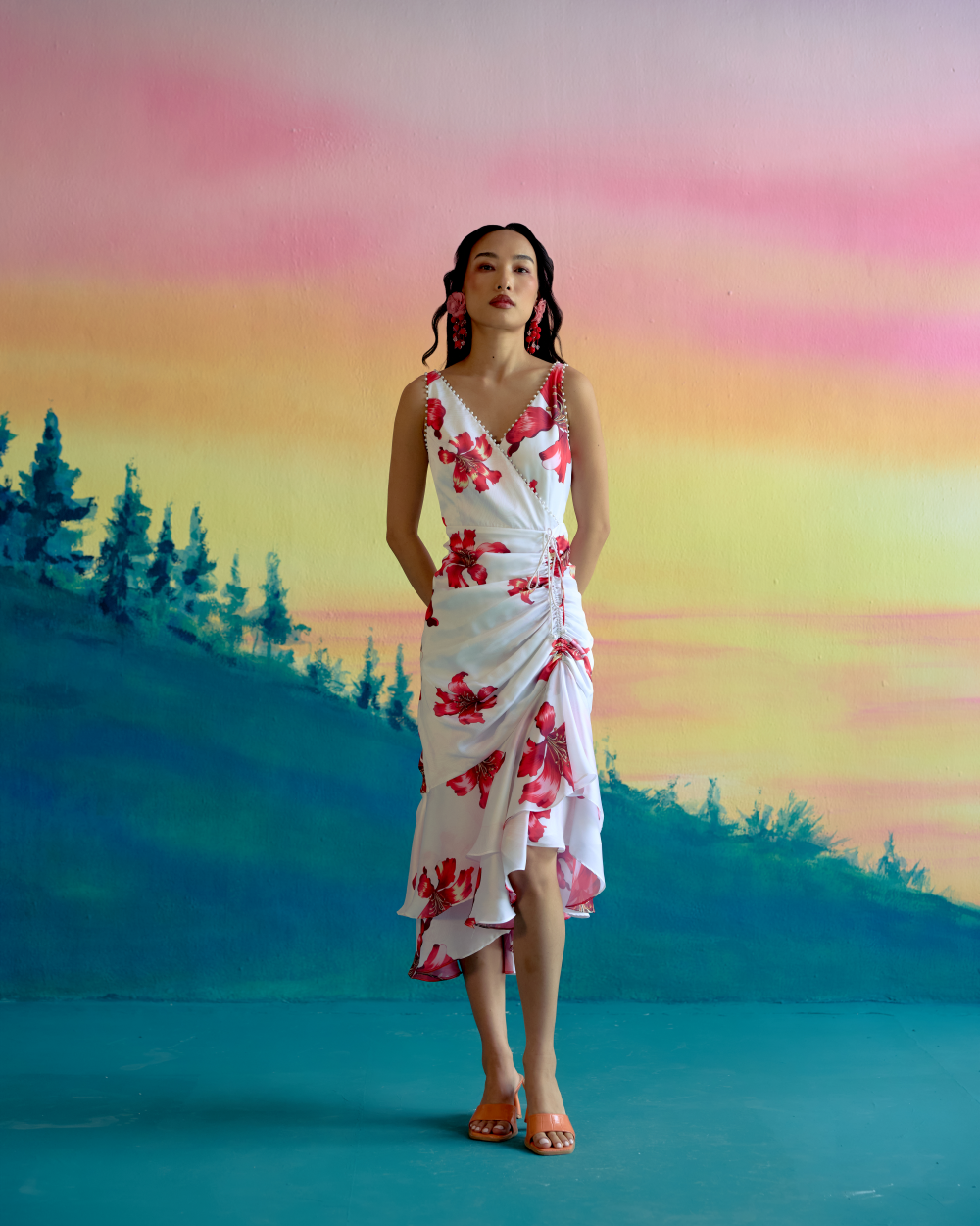 Celine dress