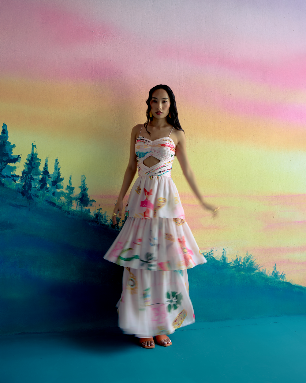 Ida dress