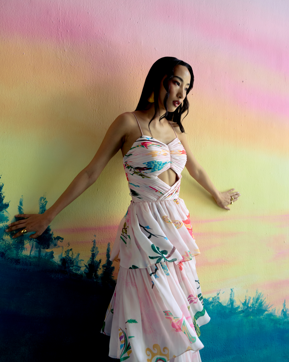 Ida dress