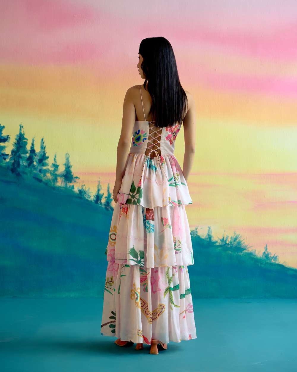 Ida dress
