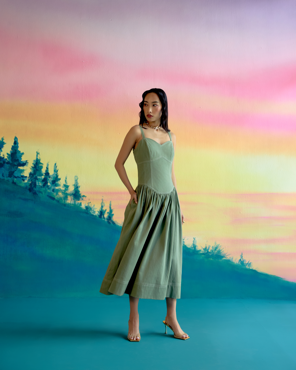 Gabbie dress