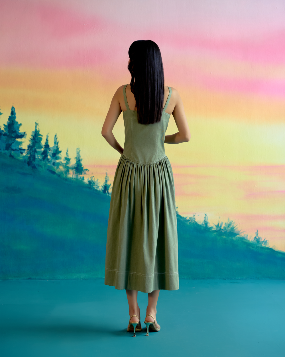 Gabbie dress
