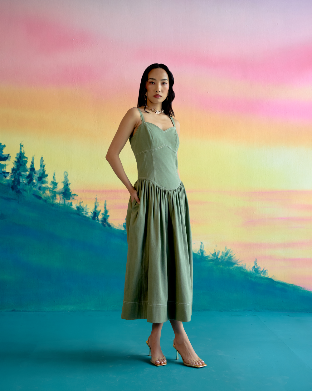 Gabbie dress