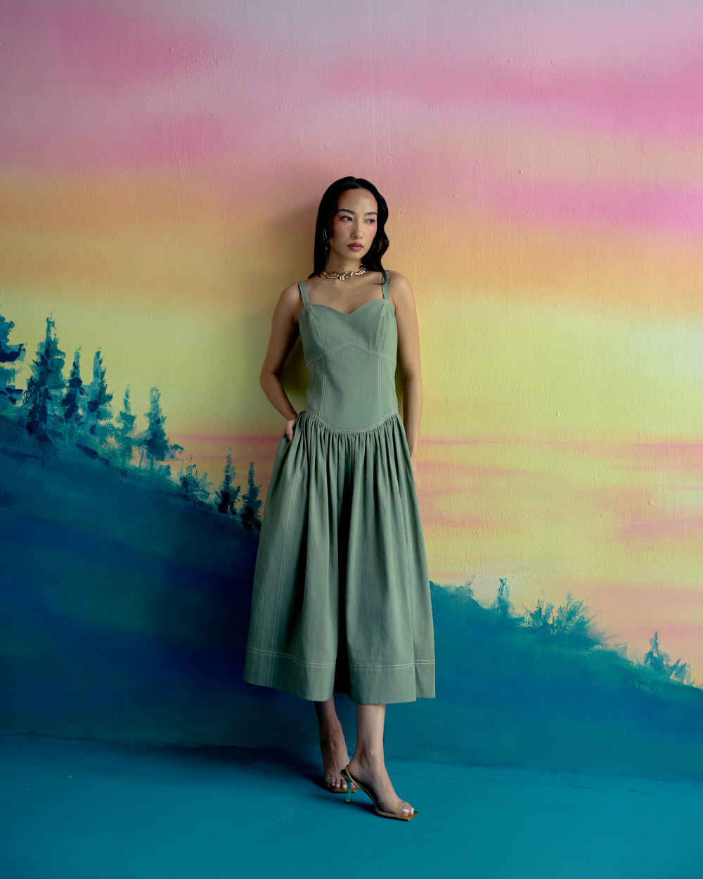 Gabbie dress