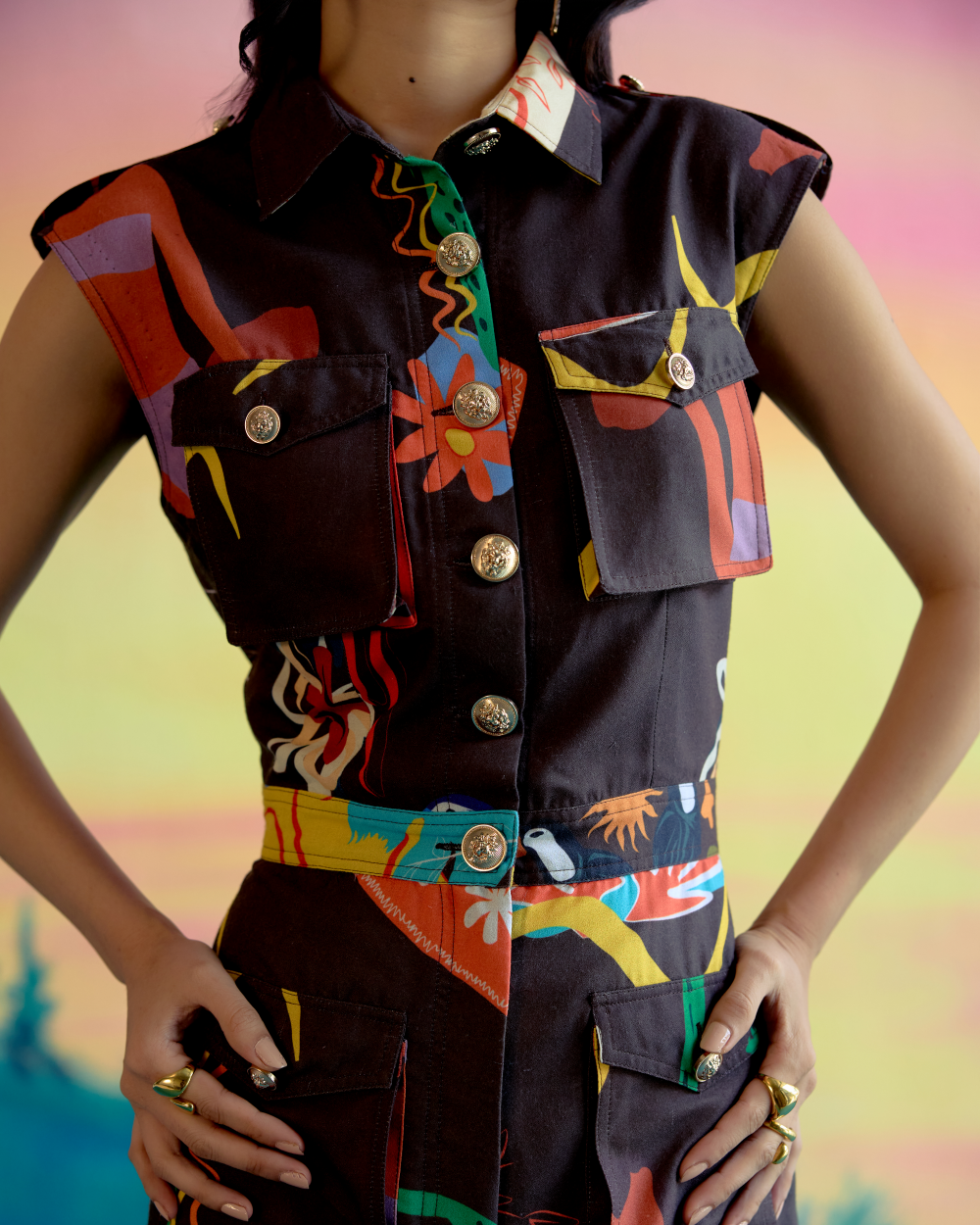 Kai jumpsuit