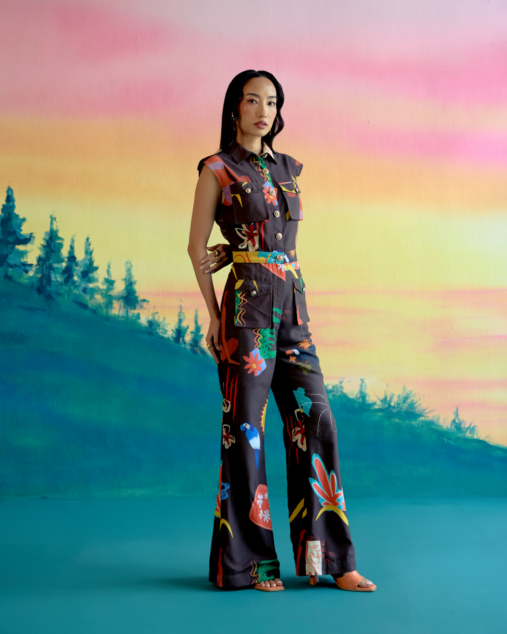 Kai jumpsuit