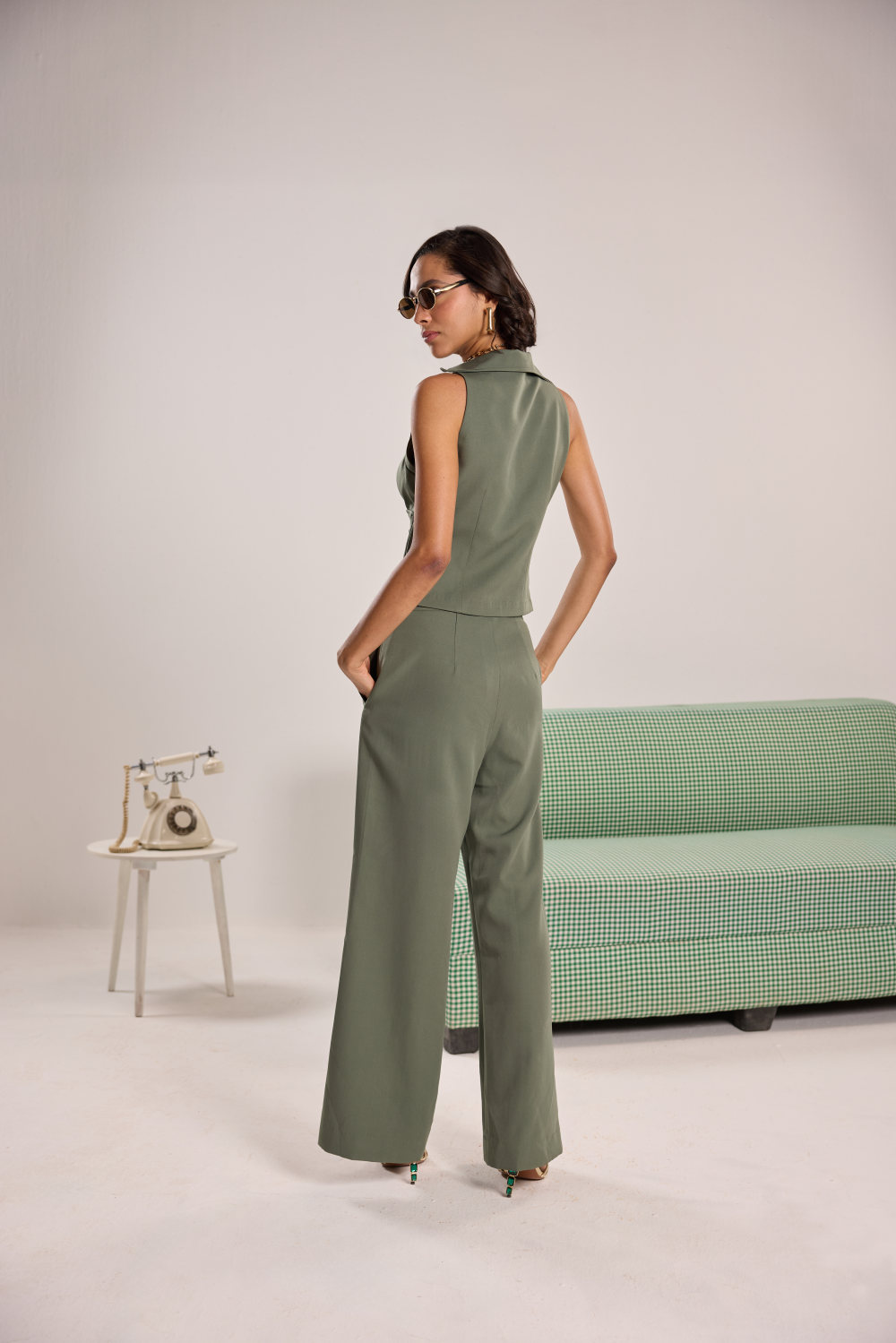 Olive aura set
