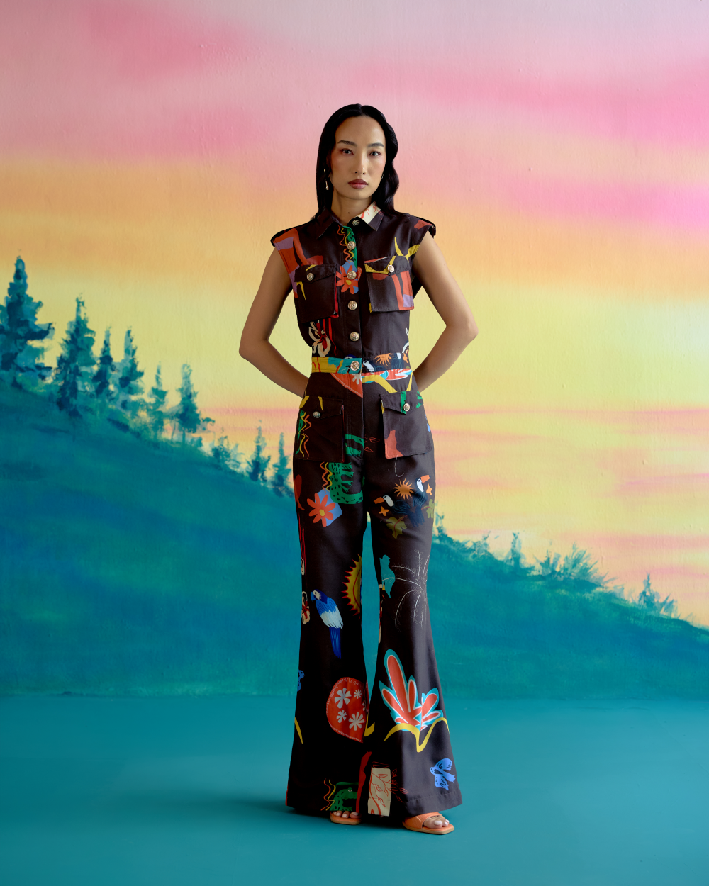Kai jumpsuit