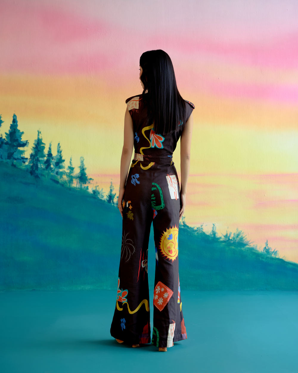 Kai jumpsuit