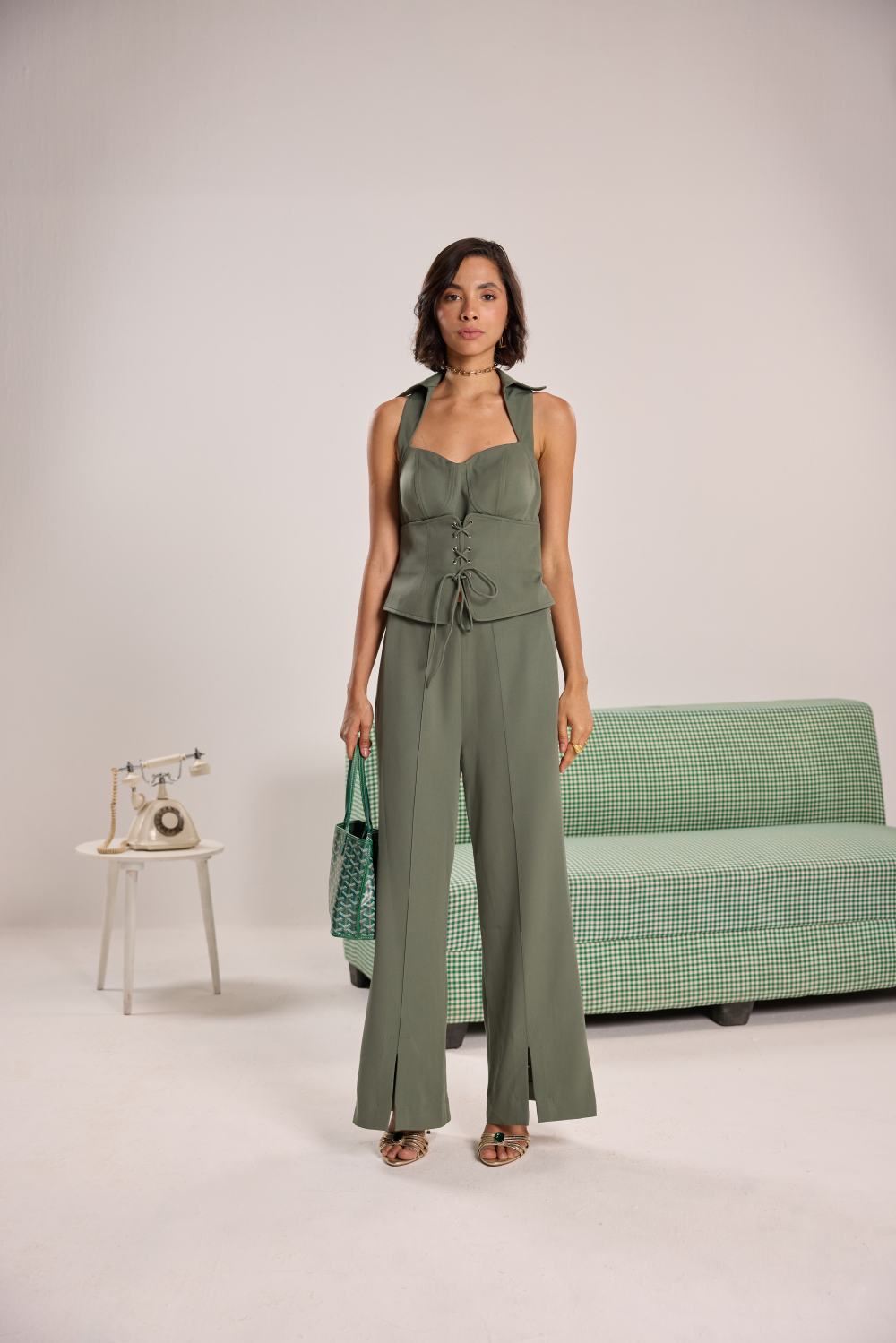 Olive aura set