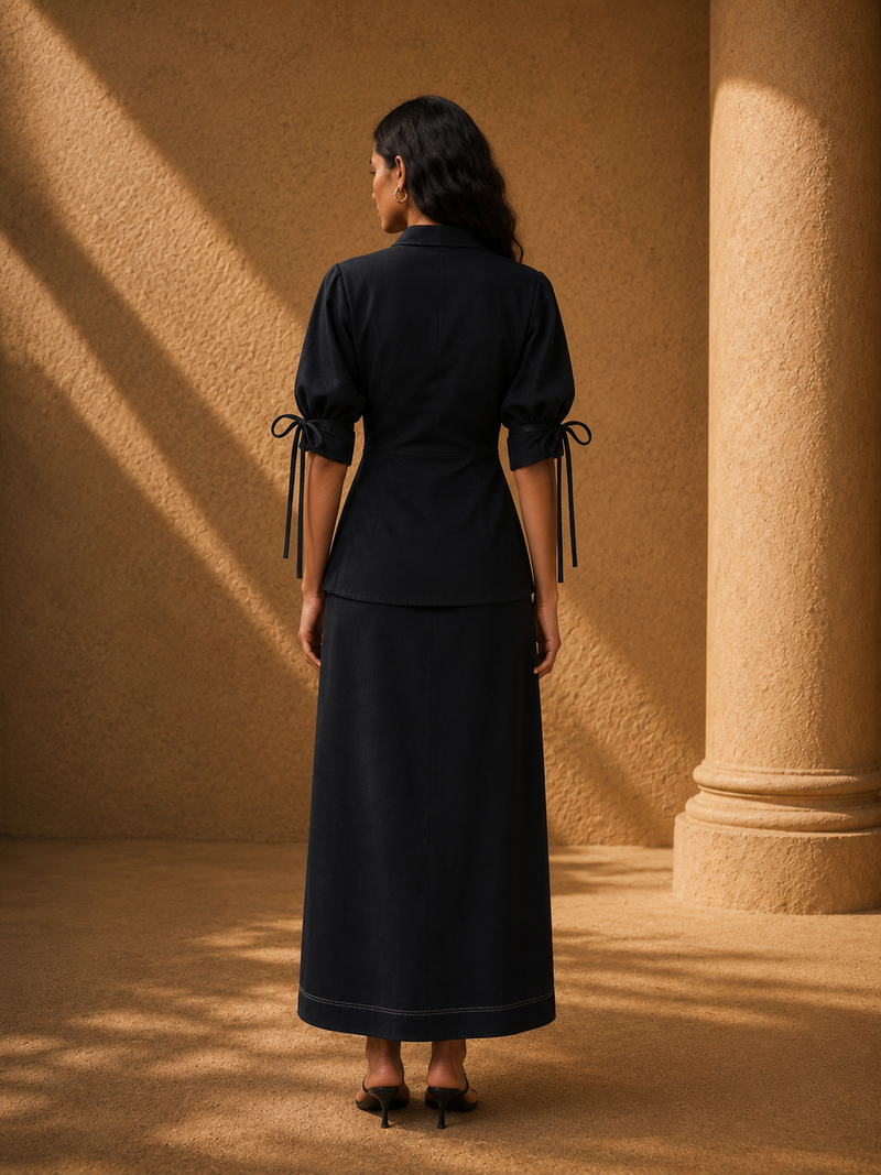 Scarlette skirt set
