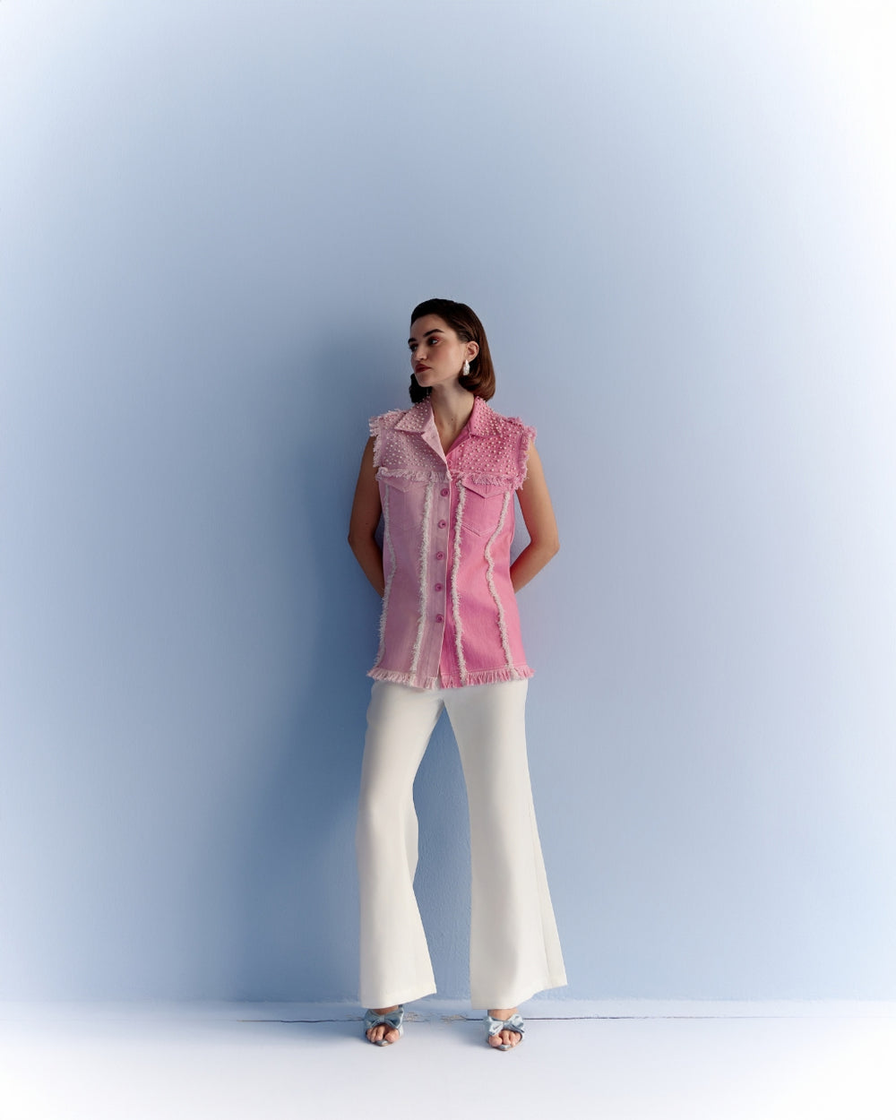 Kimberly denim jacket