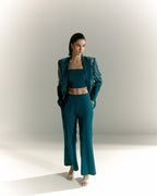 Stella blazer set