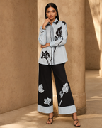 AZURE BLOOM CO -ORD