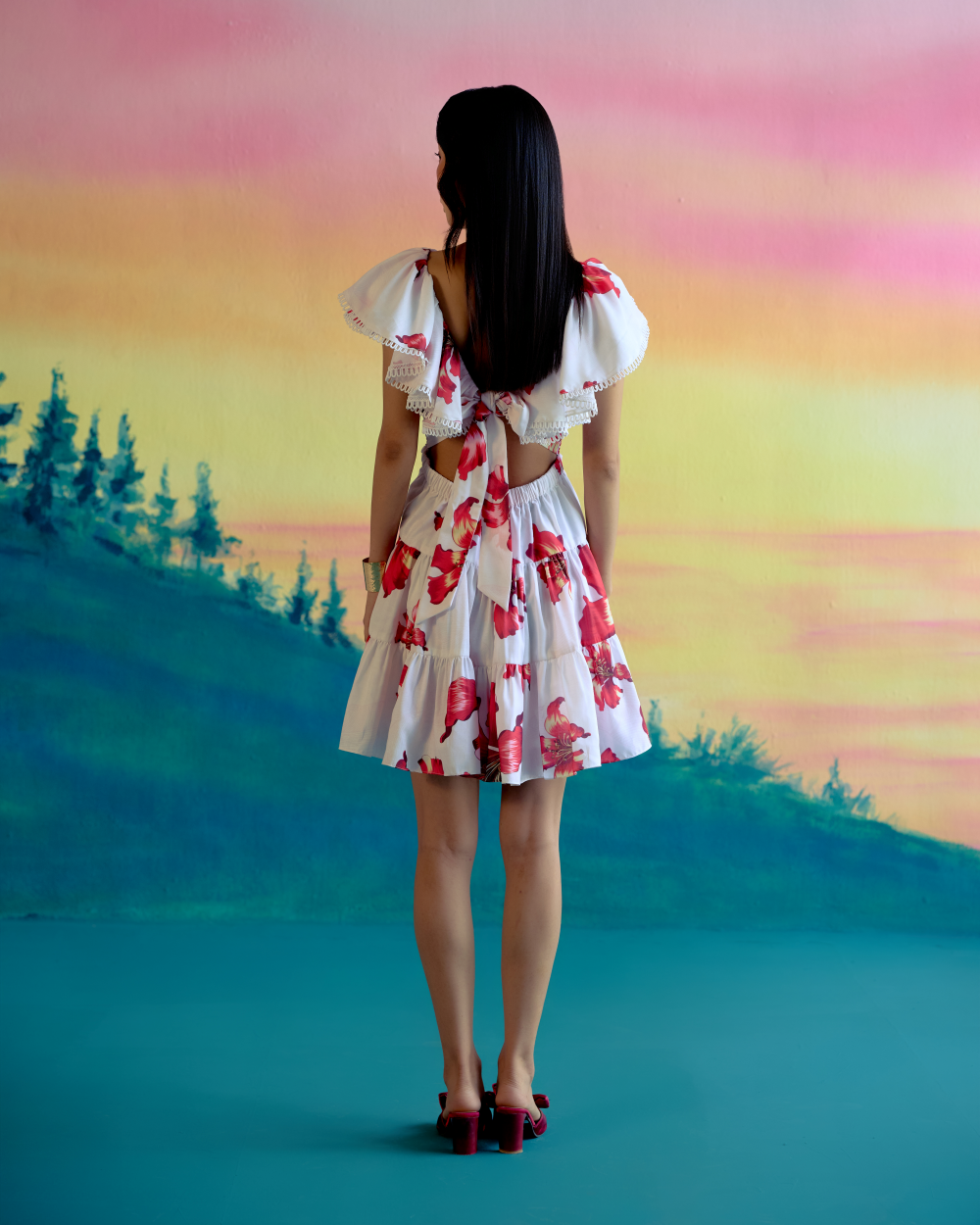Fiona dress