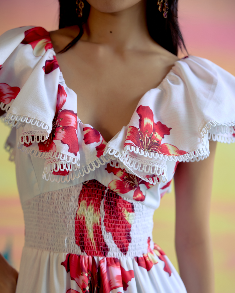 Fiona dress