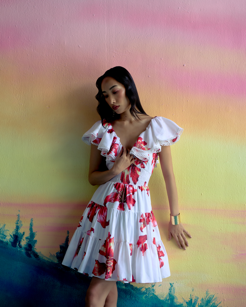 Fiona dress