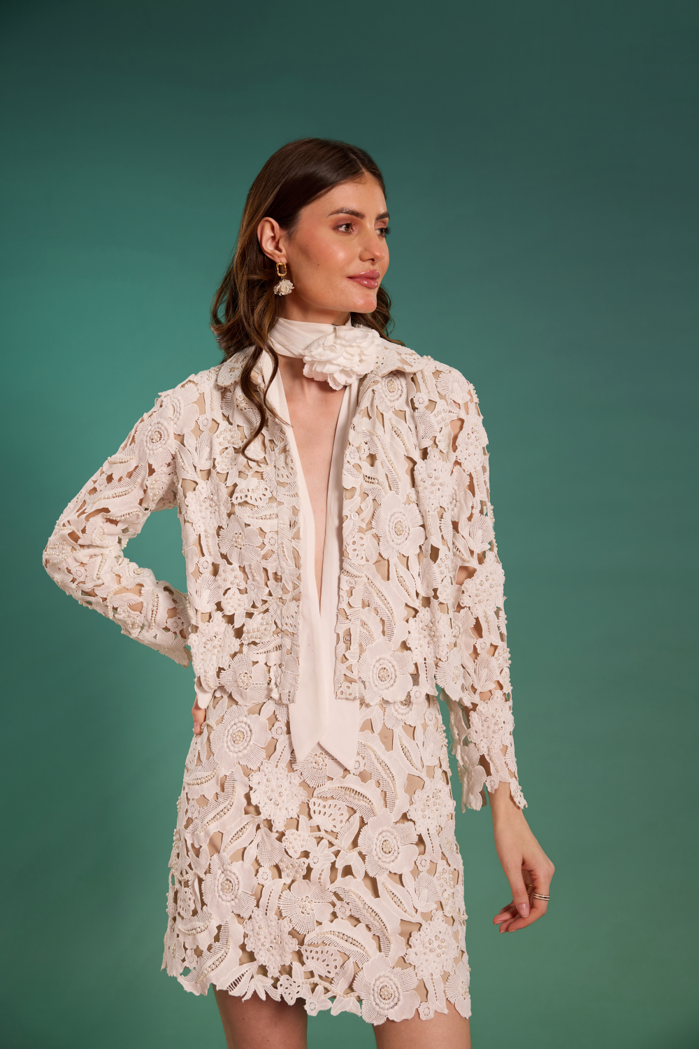 Lace meadow set