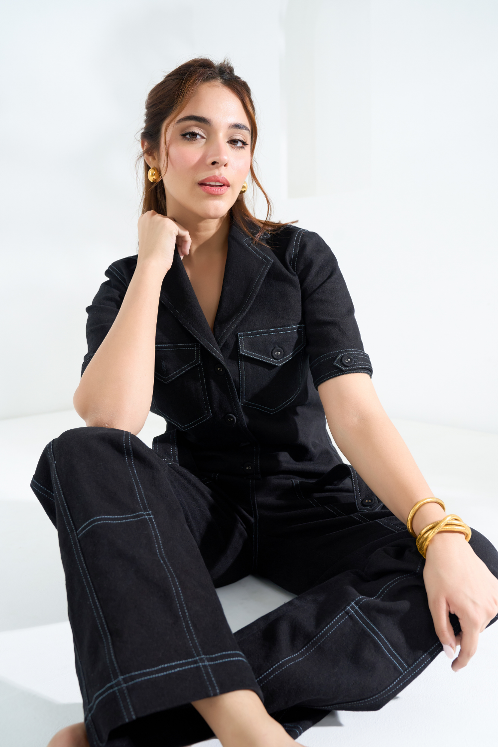 Mirage Denim Set