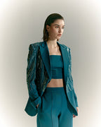 Stella blazer set