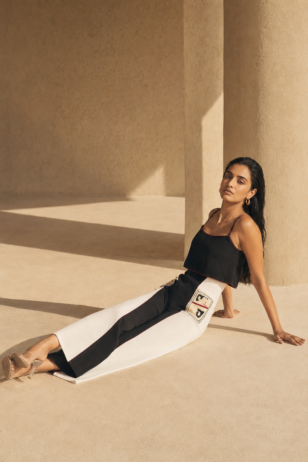 Eclipse jumpsuit