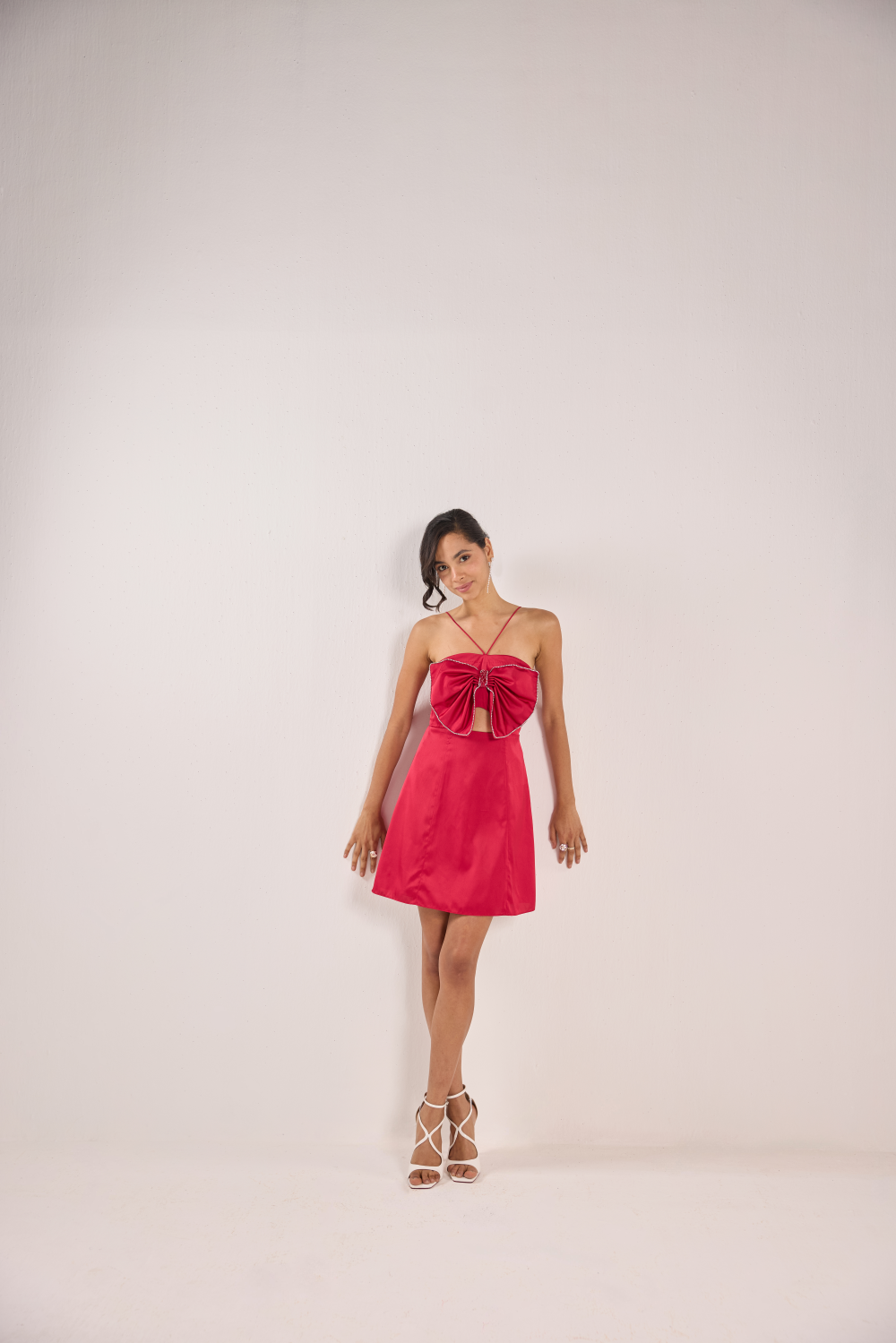 Cherry amour dress