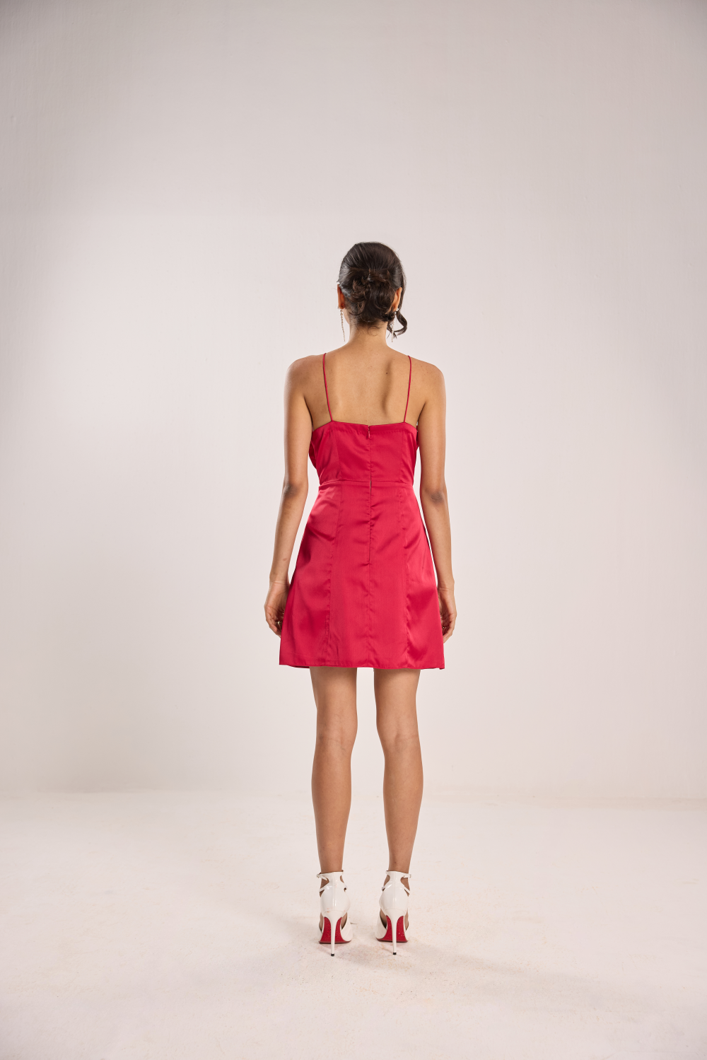Cherry amour dress