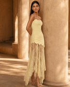 LUNE LACE DRESS