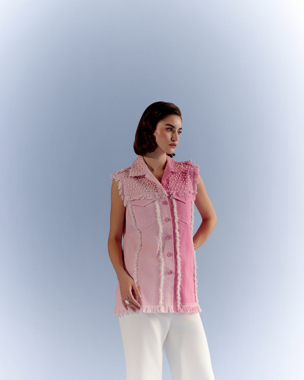 Kimberly denim jacket